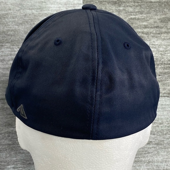 Pacific Headwear Flexfit D Series 8D6 Small/Medium Red Sox SE Flat Bill Hat - Picture 15 of 16